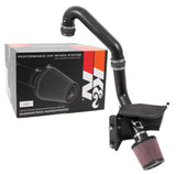 K&N Performance Air Intake System - 2018-2024 Subaru Crosstrek 2.0L, 2017-2021 Impreza 2.0L