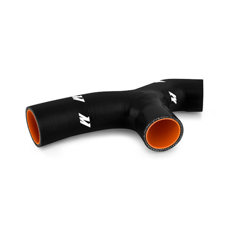 Mishimoto Silicone Intercooler Hoses Black Subaru WRX 2006-2007