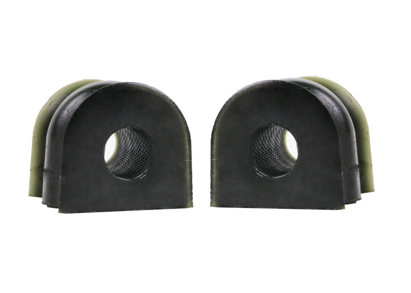 Whiteline W0405-18 Front Sway Bar Mount Bushing 18mm – 98-08 Subaru Forester, 02-07 Impreza, 02-07 WRX & STi, 00-04 Legacy & Outback w/ 18mm sway bar