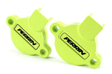 PERRIN CAM Solenoid Cover Set - Neon Yellow - 2015-2023 WRX