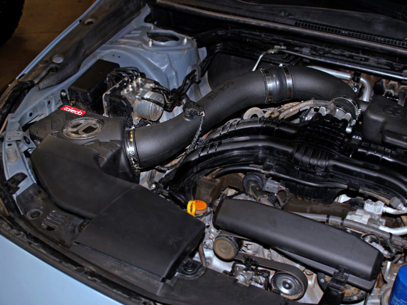 aFe Takeda Momentum Cold Air Intake System w/ Pro 5R Media - 18-23 Subaru Crosstrek 2.0L
