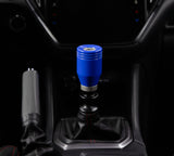 Mishimoto Shift Knob World Rally Blue - 2022+ WRX