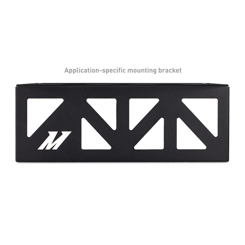 Mishimoto Oil Cooler Kit w/ Black Core - 2022+ BRZ