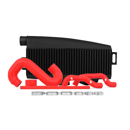 MISHIMOTO TOP MOUNT INTERCOOLER - 02-07 WRX, 04-07 STI