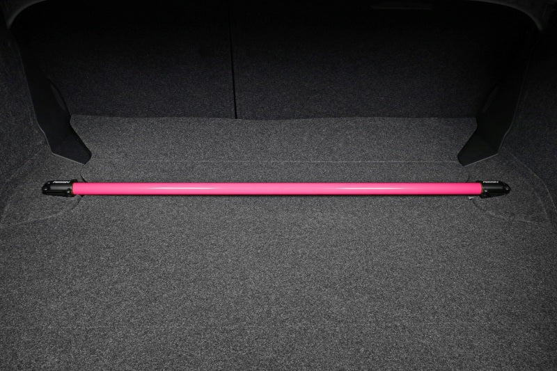 Perrin Rear Shock Tower Brace - PINK - 2015-2021 WRX, 2015-2021 STI