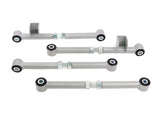 Whiteline Rear Lateral Link Kit - WRX 2002-2007, Forester 1998-2002