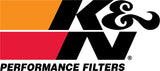 K&N High Flow Air Filter - 2008-2021 WRX , 2008-2018 STI, 2005-2009 LGT, 08-16 Impreza, 13-16 Crosstrek