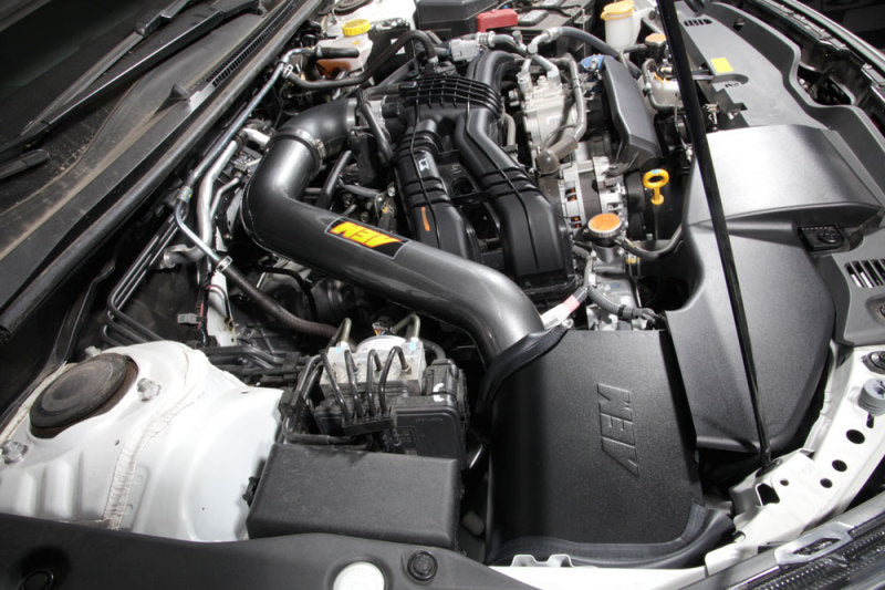 AEM Cold Air Intake Gunmetal - Impreza 2017-2024 2.0L , Crosstrek 2018-2025 2.0L