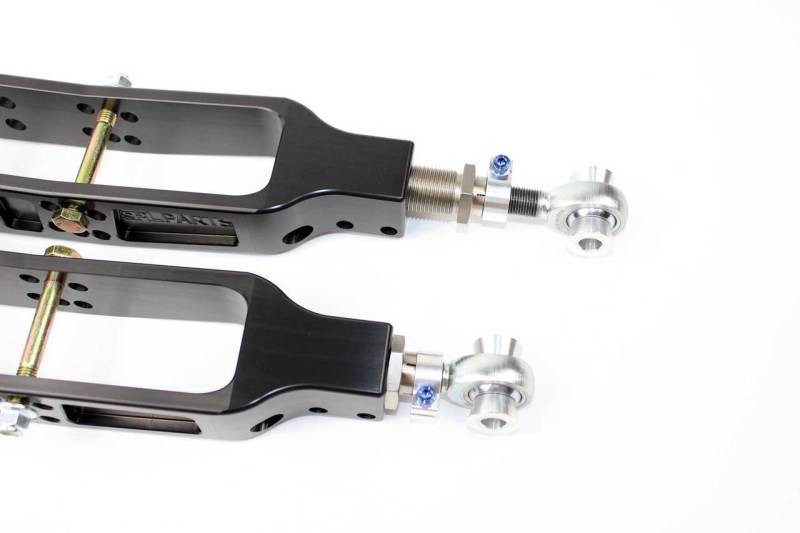 SPL Rear Lower Camber Arms - 08-21 WRX/STI, 2022+ WRX, 13-21 BRZ, 2022+ BRZ