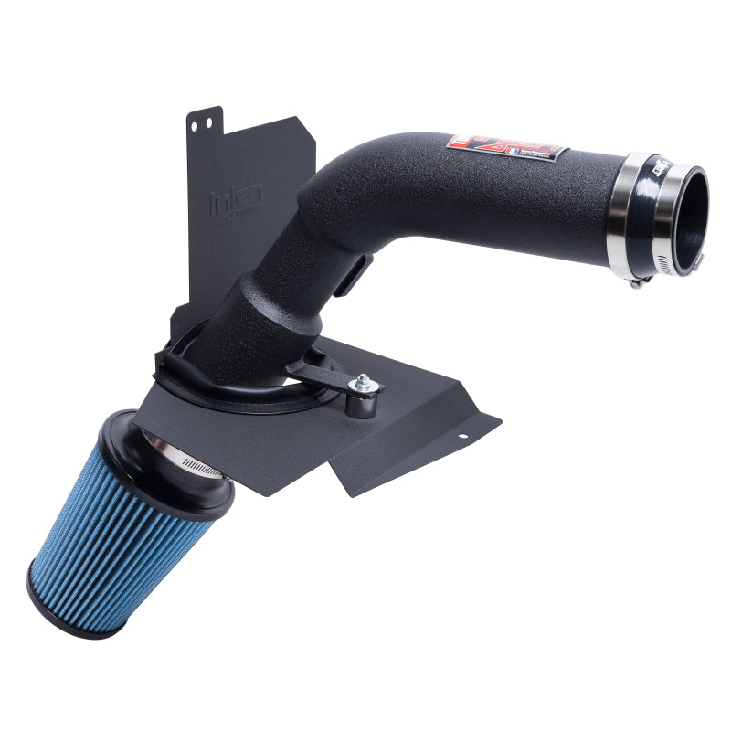 Injen Short Ram SP Aluminum Series Cold Air Intake - Wrinkle black - 18-21 Subaru STI