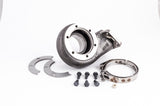 Garrett GT30R/GTX30 Turbine Hsg Kit O/V T3 / V-Band 0.63 A/R (Ni-Resist)