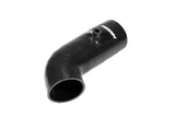 Perrin Silicone Inlet Hose (3in. ID / SS Wire) - Black - 22+ Subaru BRZ/Toyota GR86