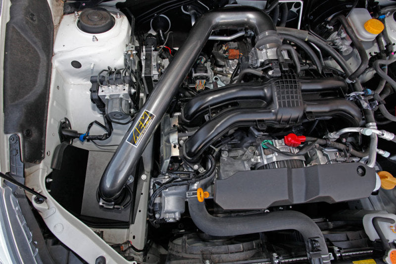 AEM Metal Gunmetal Gray Cold Air Intake - 12-16 IMPREZA, 13-17 CROSSTREK