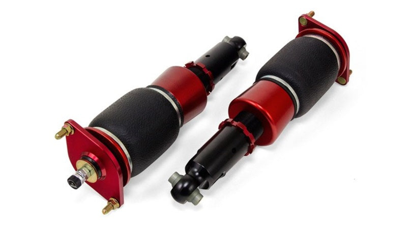 Air Lift Performance Air Suspension Drop Kit - Rear - 08-21 WRX, 2022+ WRX, 08-21 STI, 13-21 BRZ, 2022+ BRZ