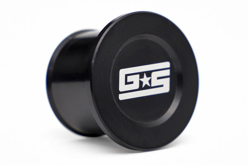 GrimmSpeed Sound Generator Plug Kit - Black - 15-17 STI