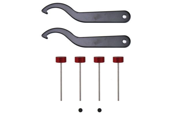 FactionFab FR-Spec V2 Coilover Kit - 2008-2014 WRX