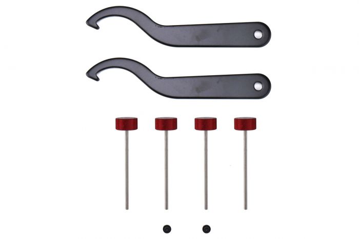 FactionFab FR-Spec V2 Coilover Kit - 2008-2014 STI