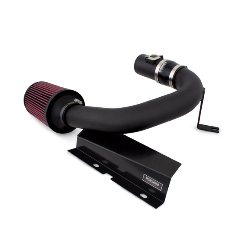 Mishimoto Cold Air Intake Wrinkle Black - 13-21 BRZ