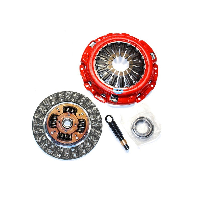 South Bend Clutch Stage 2 Endurance Clutch Kit - 2006-2017 WRX