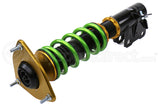 ISC STREET SERIES COMFORT COILOVERS WITH TRIPLE S SPRINGS - BASIC - 15-21 WRX, 15-21 STI