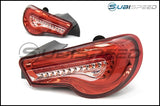 OLM VL Style Sequential Tail Lights - 13-21 BRZ