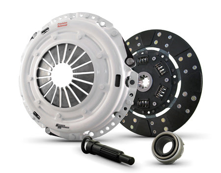Clutch Masters FX350 Sprung Fiber Tough Disc Clutch Kit - 06-14 WRX