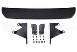 OLM S Style Rear Diffuser Black - WRX / STI 2015+