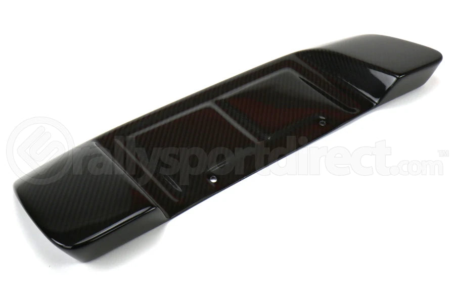 APR Carbon Fiber License Plate Frame - Subaru WRX/STi 2004-2007