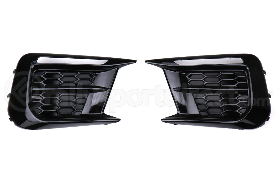 Subaru JDM Facelift Fog Light Bezels Subaru WRX / STI 2018 - 2021
