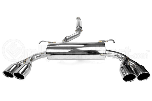 GREDDY SUPREME SP CATBACK EXHAUST - 09-14 STI HATCHBACK