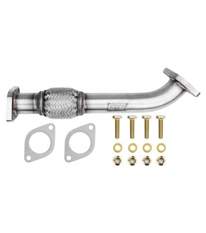 GrimmSpeed Exhaust Manifold Crosspipe - 06-07 WRX,04-08 FXT