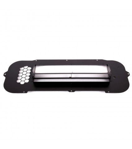 GrimmSpeed Hood Scoop Splitter - 02-03 WRX WITH JDM STI SCOOP