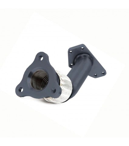 GrimmSpeed Uppipe - 3-Bolt - Black ceramic coating - All EJ engines