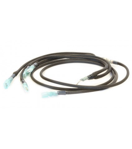 GRIMMSPEED HELLA HORN PLUG AND PLAY WIRING HARNESS - MOST SUBARU MODELS