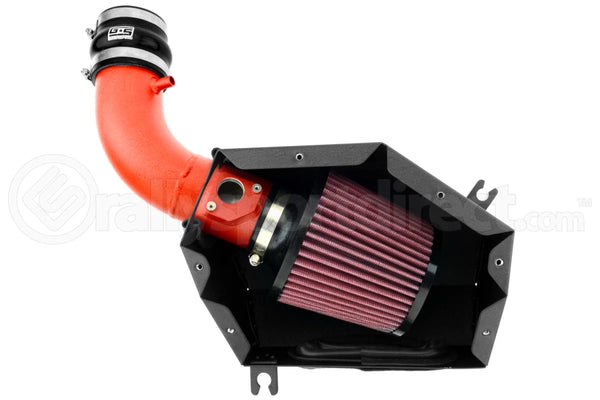 GrimmSpeed Cold Air Intake - Red - 13-21 BRZ