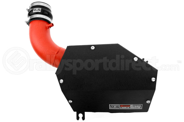 GrimmSpeed Cold Air Intake - Red - 13-21 BRZ