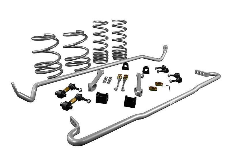 Whiteline Grip Series stage 1 Suspension Kit - 2008-2014 STI