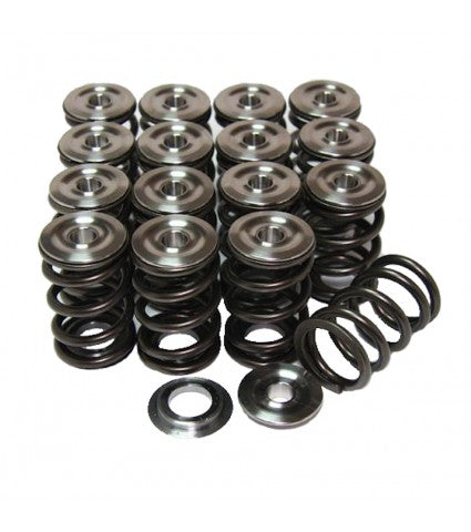 GSC Power-Division Single Cylindrical Valve Spring Kit w/ Titanium Retainers - Subaru FA20 WRX/BRZ