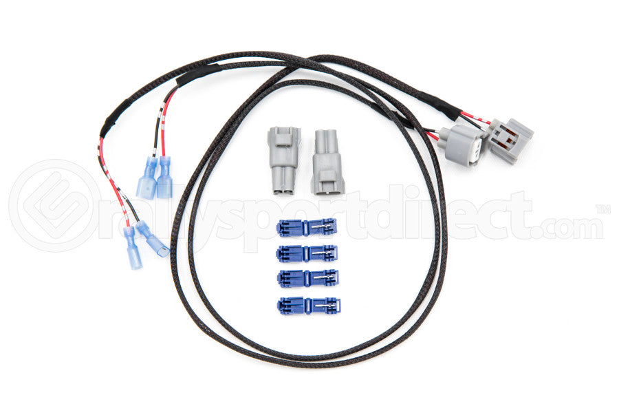 OLM FOG LIGHT BEZEL TURN SIGNAL QUICK CONNECT HARNESS FOR LED HEADLIGHTS - 2018+ WRX LIMITED, 2018+ STI