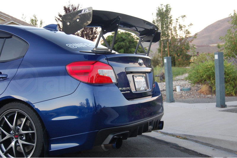 APR GTC-300 Carbon Fiber Wing 67 Inch - STI 2015-2021