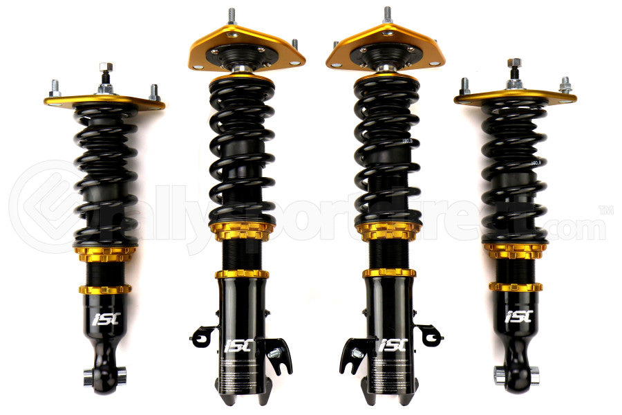 ISC STREET SERIES - BASIC - 15-21 WRX, 15-21 STI