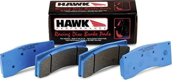 Hawk Blue 9012 Brake Pads - FRONT - 2006-2007 WRX