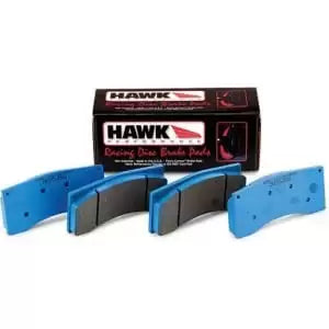 Hawk Performance Blue 9012 Brake Pad Sets - Front - 04-17 STI, 17-21 BRZ (w/ Brembo)