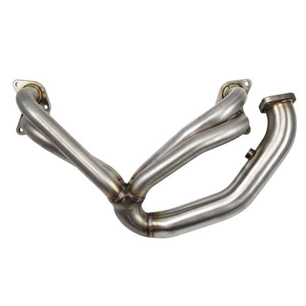 Killer B Motorsport Holy Header Max VE - 2 BOLT - 02-14 WRX, 04-21 STI, 05-09 LGT, 04-13 FXT