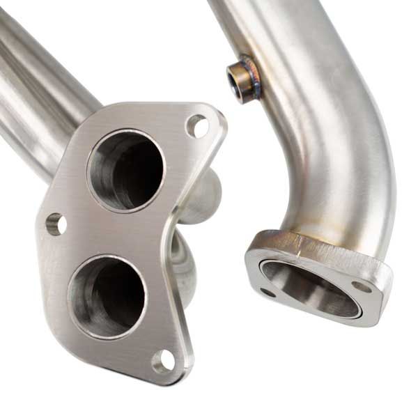 Killer B Motorsport Holy Header Max VE - 2 BOLT - 02-14 WRX, 04-21 STI, 05-09 LGT, 04-13 FXT