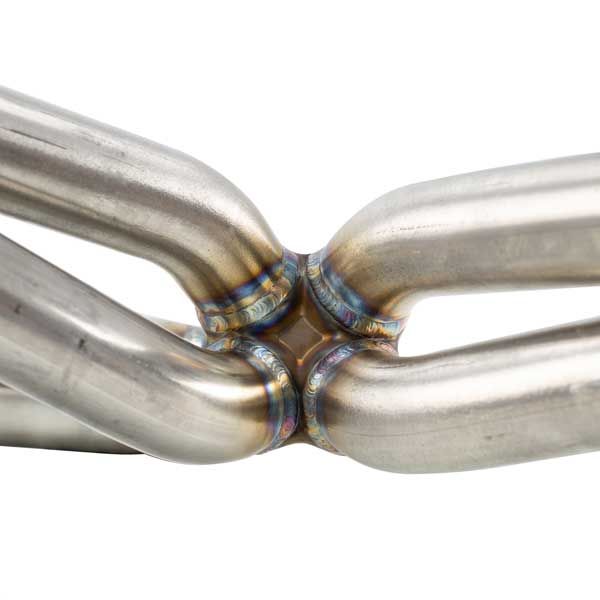 Killer B Motorsport Holy Header Max VE - 2 BOLT - 02-14 WRX, 04-21 STI, 05-09 LGT, 04-13 FXT
