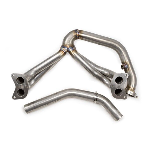 KILLER B 4-1 EQUAL LENGTH HOLY HEADER - DIY ROTATED UP PIPE - 02-14 WRX, 04-21 STI, 05-09 LGT, 04-13 FXT