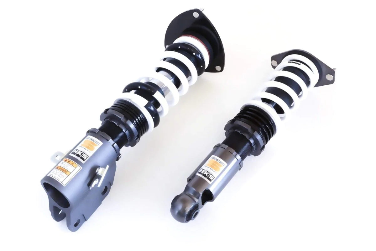ハリアー ZSU60W後期HKS HIPERMAX S 　80300-AT214 HKS Hipermax S Coilovers 2013-2021 BRZ