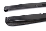 OLM CS Style Carbon Fiber Side Skirts - WRX / STI 2015+