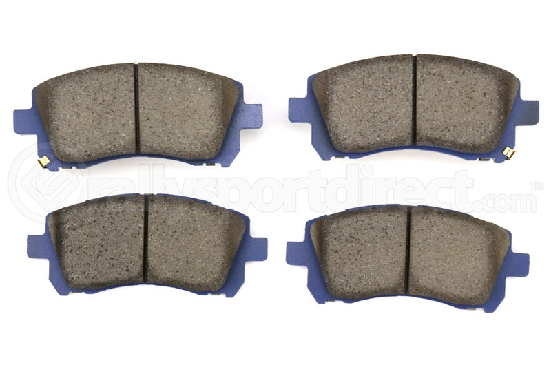 DBA SP500 Front Brake Pads - 98-01 Impreza RS, 02 WRX, 98-02 Forester, 97-04 Legacy